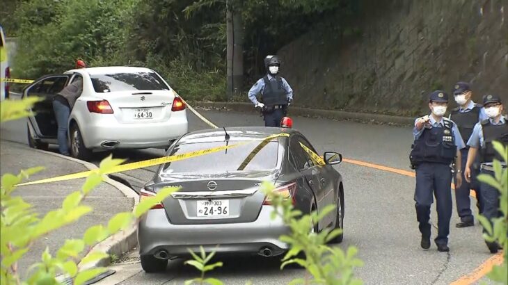 「神戸山口組」の組長宅に複数の銃弾が撃ち込まれる　拳銃を所持して出頭の４９歳男逮捕
