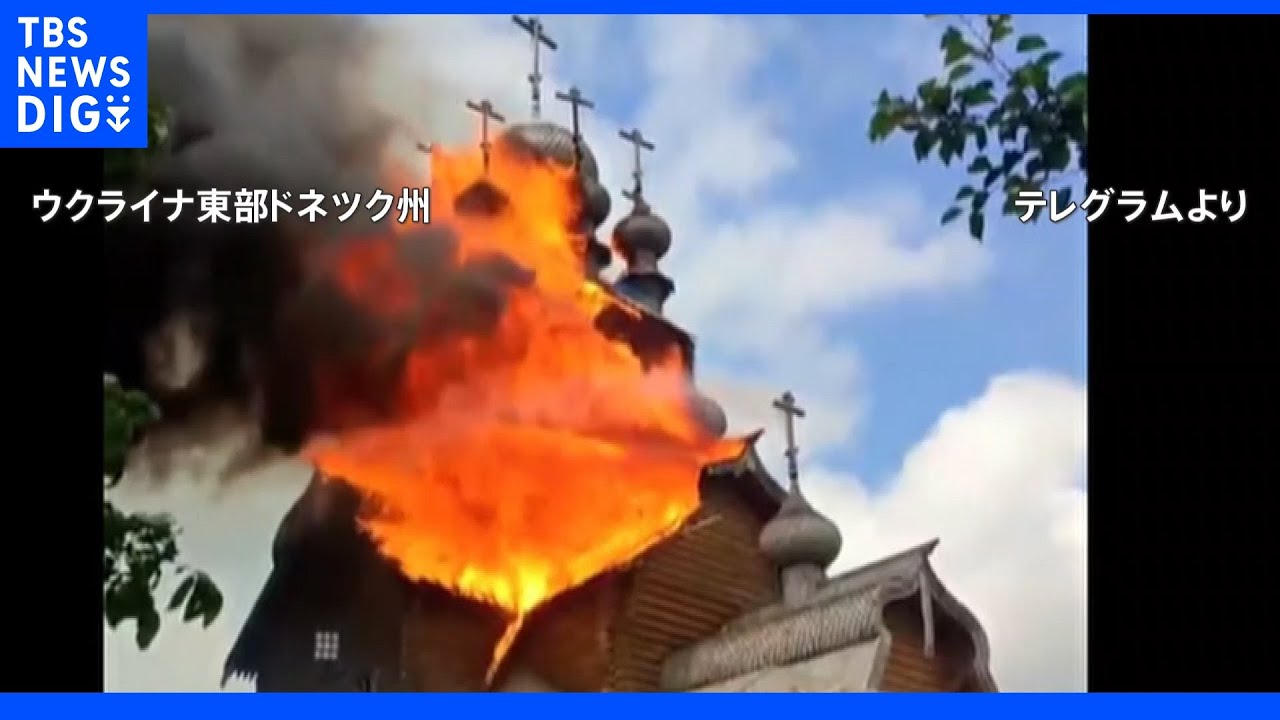 ウクライナ文化財に危機&nbsp;美術館職員「心を破壊された」“収蔵品持ち去り”疑いも｜TBS&nbsp;NEWS&nbsp;DIG