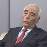 石井一元議員死去８７歳　旧民主党の元副代表で自治大臣や国家公安委員長などを歴任