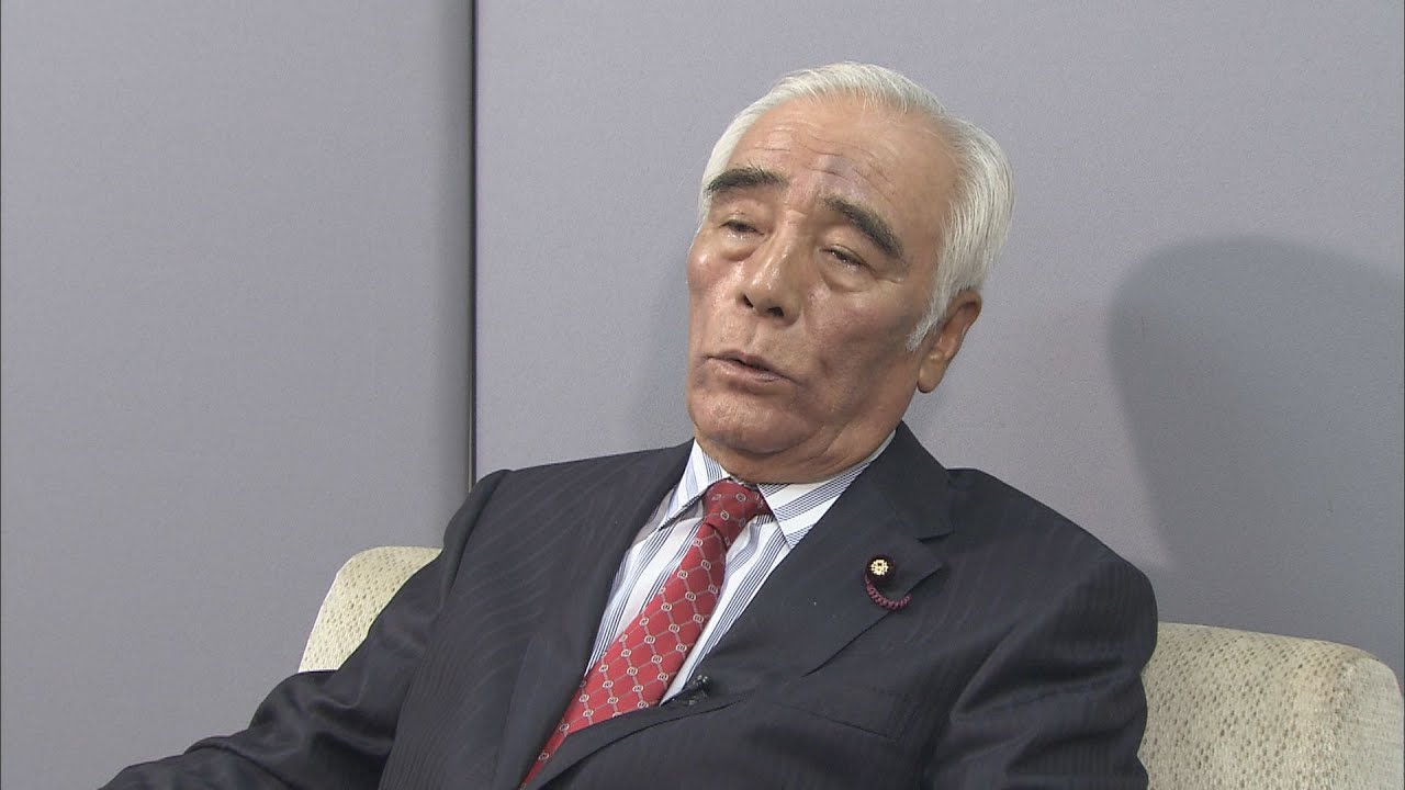 石井一元議員死去８７歳　旧民主党の元副代表で自治大臣や国家公安委員長などを歴任