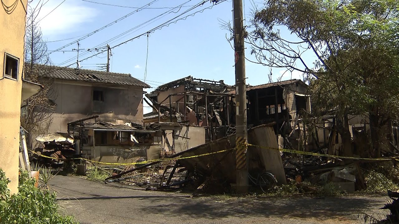 「歴史問題を世に知ってほしかった」法廷で男が語った動機…ウトロ地区の住宅など放火（2022年6月7日）
