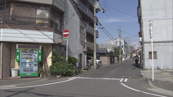 “スタンガン”や“警棒”で男性３人を集団暴行か…建設作業員の男ら２人逮捕　大阪市（2022年6月9日）