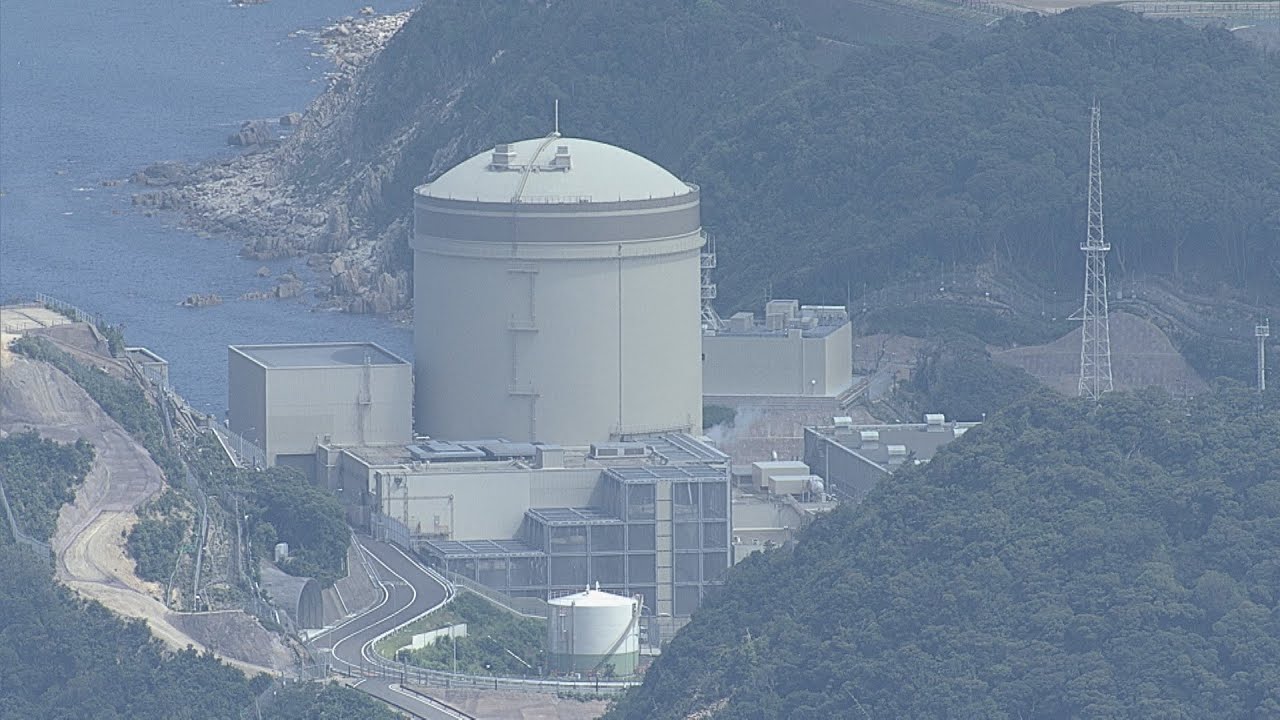 関電・美浜原発３号機“２か月前倒し”で８月に運転再開へ…テロ対策施設の完成早まる（2022年6月11日）