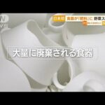 日本初！「食器」を“肥料”に・・・老舗陶磁器メーカーの挑戦(2022年6月13日)