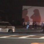 京都・伏見区のひき逃げ事件　無職の４７歳女を逮捕　車内にビールの空き缶　酒気帯び運転の疑いで捜査