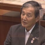 【仁坂吉伸・和歌山県知事】１２月に任期満了　５選不出馬表明し政界引退へ