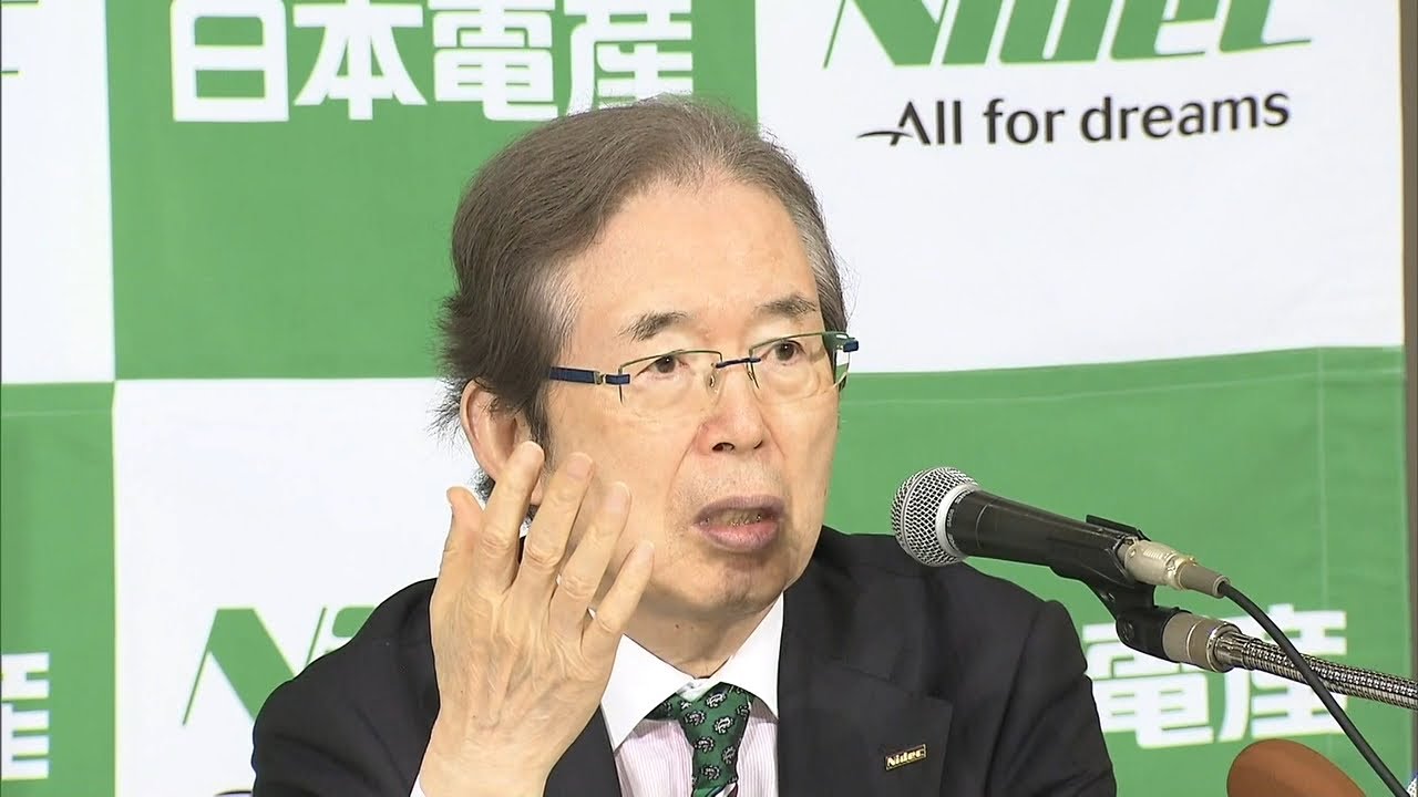 「このままサヨナラという訳にはいかない」日本電産・永守氏“CEO復帰”の思い語る(2022年6月17日)
