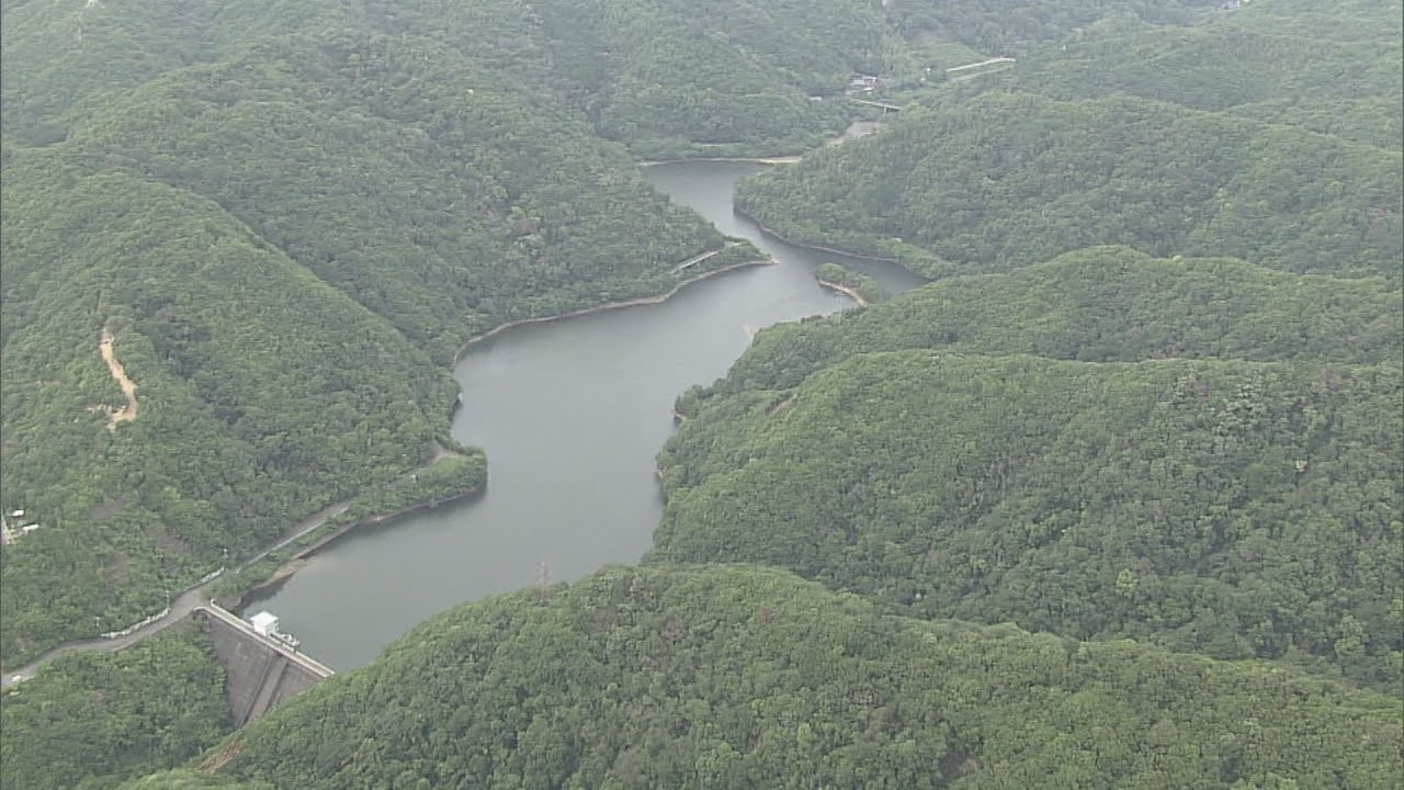 大阪・泉南市のダム湖で水難　溺れかけた１２歳の少年を助けようとした３９歳の男性が死亡　男性はダンス講師　生徒ら４人で来訪