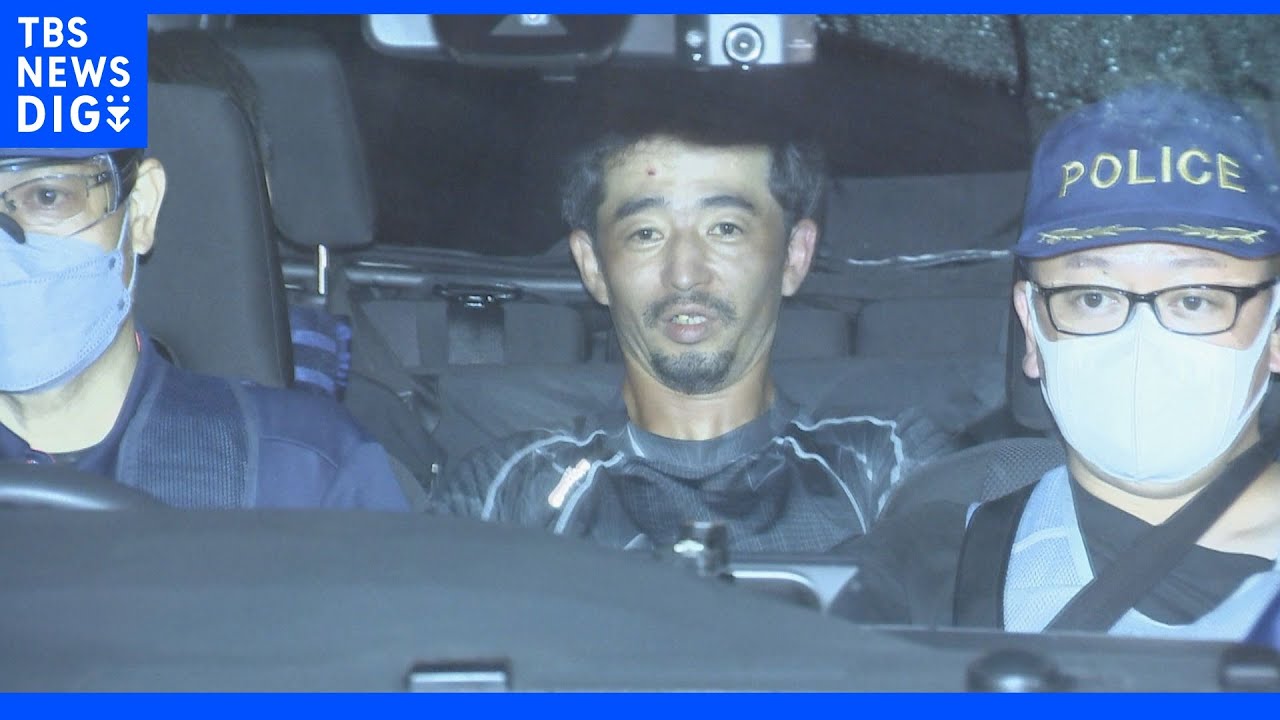「また刑務所に入れる」ネットカフェ立てこもりの容疑者　10年前にも立てこもり事件｜TBS&nbsp;NEWS&nbsp;DIG