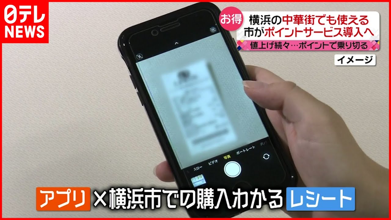 【お得】相次ぐ値上げ“ポイント”で乗り切る 国や自治体もポイントサービス導入へ