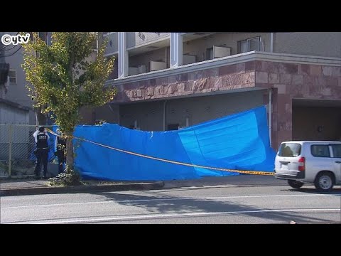 死亡した男を殺人容疑で書類送検　大阪市平野区の老人ホームで職員の女性と入所者の男が死亡　大阪府警