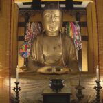 広島大仏　一時里帰り　奈良・極楽寺で法要　７月１日から約２か月間　広島で公開
