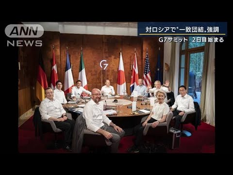 「幻想にすぎない」ロシア産原油に“価格上限”案　G7だけの制裁に限界？専門家解説(2022年6月27日)