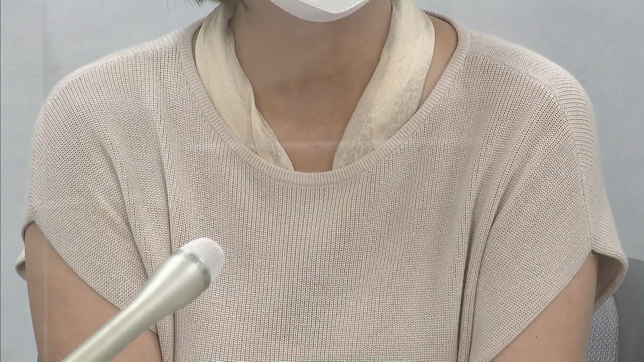 「映像を見て、どんな苦しい思いをしたか知ってほしい」森友公文書改ざん訴訟　赤木さん妻への尋問「認められる」“生前の赤木さんの様子映した動画”法廷で再生へ(2022年6月30日)