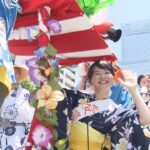 大阪で「愛染祭」始まる　ハイライトの「宝恵駕籠行列」も復活　祭りの規模は縮小