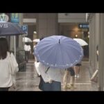 【速報】九州南部と北部が梅雨入り　気象庁(2022年6月11日)