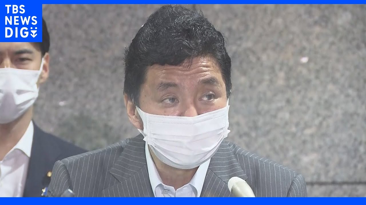 岸防衛大臣「短時間で3か所以上からミサイル発射は異例」連続発射能力の向上の狙いか｜TBS&nbsp;NEWS&nbsp;DIG