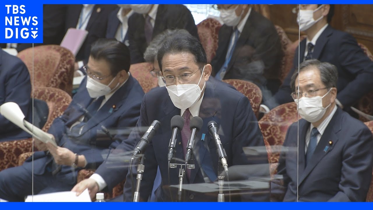 【速報】岸田総理、理系の女子学生3割目指すと明言｜TBS&nbsp;NEWS&nbsp;DIG