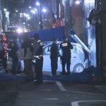 出頭の38歳男を逮捕…指定暴力団「絆會」代表宅に車突っ込む　抗争事件か（2022年6月7日）