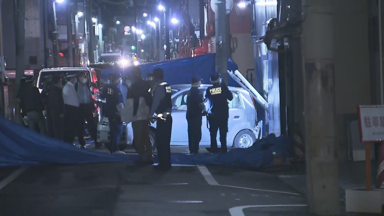 出頭の38歳男を逮捕…指定暴力団「絆會」代表宅に車突っ込む　抗争事件か（2022年6月7日）