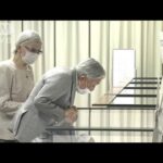 上皇ご夫妻　沖縄復帰50年の特別展を鑑賞(2022年6月18日)
