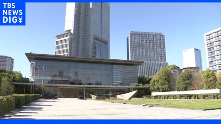【速報】石川県で震度6弱　政府、危機管理センターに官邸対策室を設置｜TBS NEWS DIG
