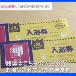 6月10日から「都民割」開始で都民は宿泊代最大5000円引き…観光地からは期待の声｜TBS NEWS DIG