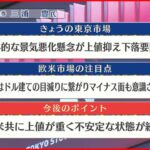 【6月20日株式市場】株価見通しは？三浦豊氏が解説