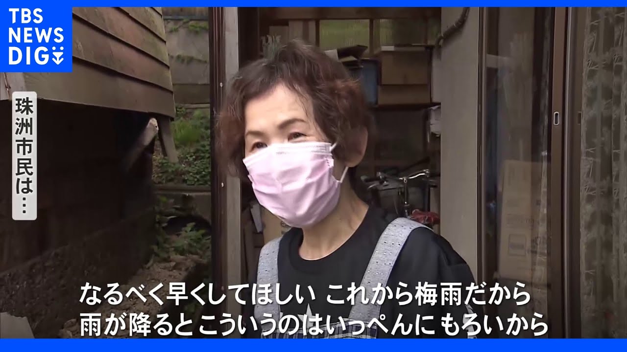 石川・能登地方 震度6弱に続き震度5強 去年から地震160回で住民に不安|TBS NEWS DIG