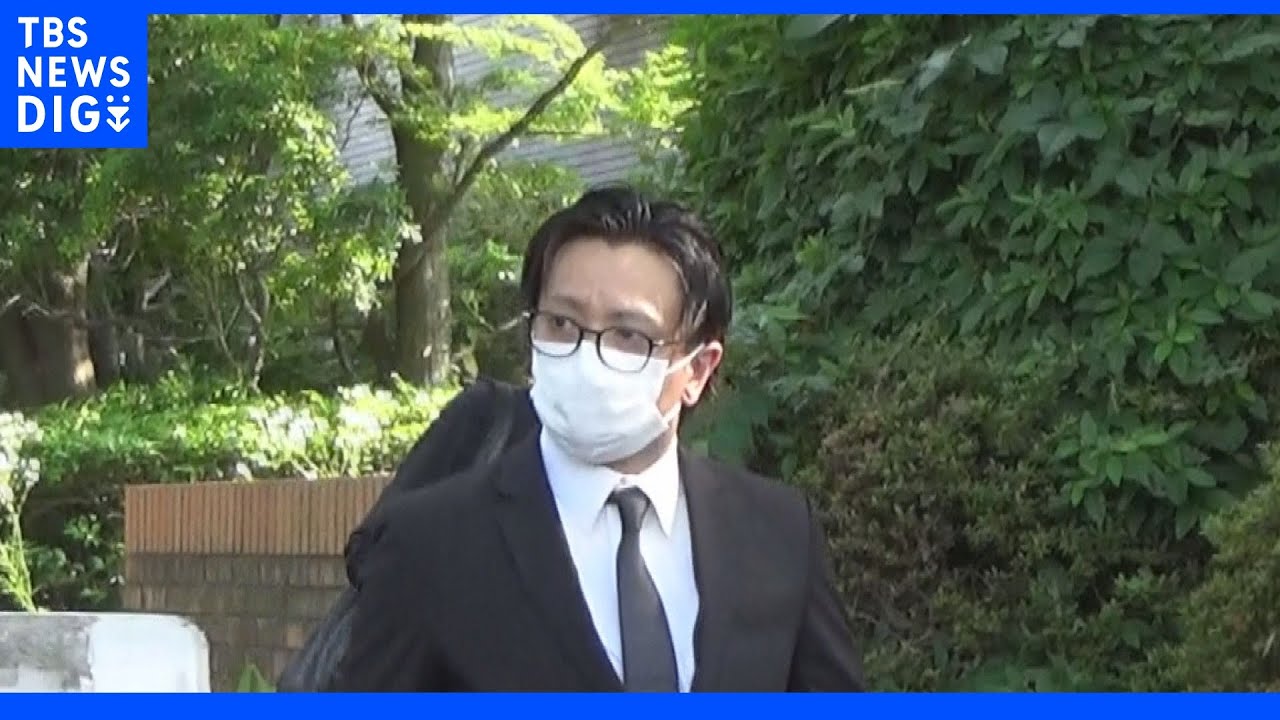 元KAT-TUN田中聖容疑者　覚せい剤所持容疑で現行犯逮捕｜TBS&nbsp;NEWS&nbsp;DIG