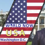 【LIVE】「アメリカ合衆国大統領のいる街」ワシントンD.C.から生配信 #WORLDNOW | TBS NEWS DIG (2022年6月10日)