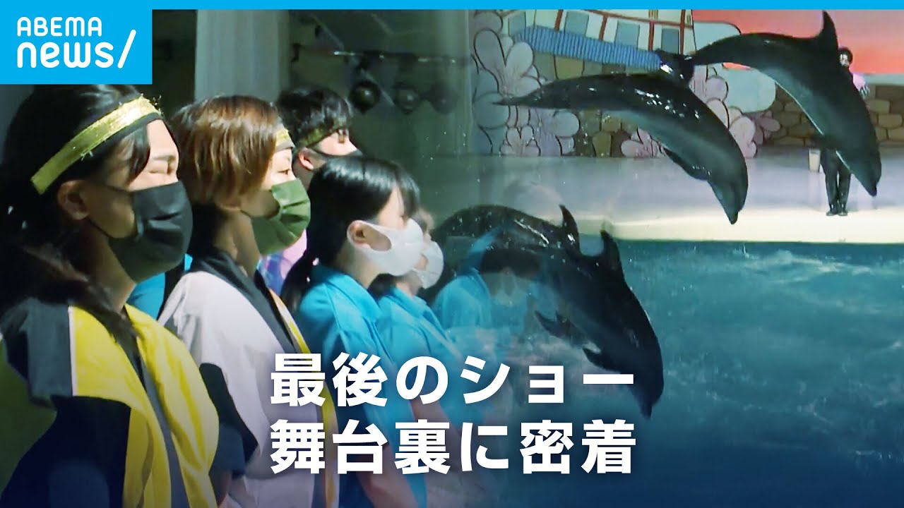 「思いは1つ」油壺マリンパーク 閉館の舞台裏