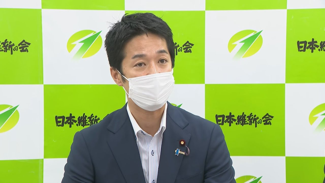 維新の国会議員13人が旧統一教会・関連団体のイベントに参加するなど接点　調査を公表（2022年7月30日）