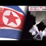 北朝鮮国民へ“風船”に警戒せよ　コロナ感染は“韓国のせい”…狙いは？(2022年7月1日)