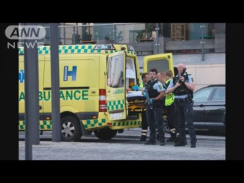 デンマーク首都の商業施設で銃撃事件　複数の死者(2022年7月4日)