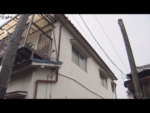 住宅に腐敗した２人の遺体　目立った外傷なし　住人の母（９０）と息子（６４）か　大阪・東大阪市