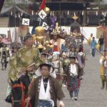 秋の京都を彩る時代祭の行列　３年ぶりに実施へ　１０月２２日　今後、行列の規模など検討