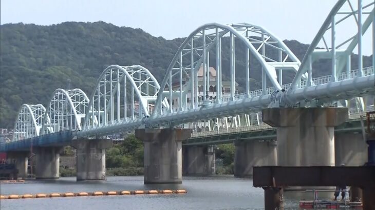 原因は「鳥の糞など堆積し腐食」と断定…水管橋崩落事故　今後はドローンなどで点検（2022年7月5日）