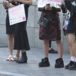 ガールズバーなどの客引きで初摘発　男女２人逮捕　７月から大阪府迷惑防止条例改正で禁止に