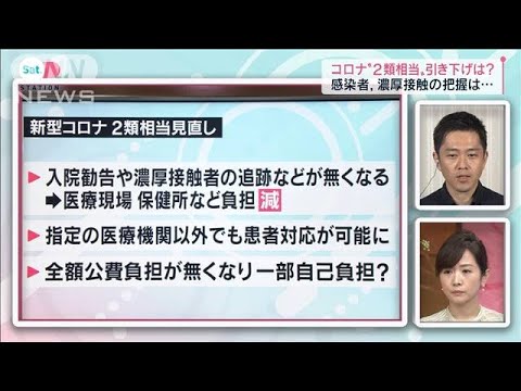 大阪府・吉村知事生出演　「2類相当の見直しは？」(2022年7月30日)