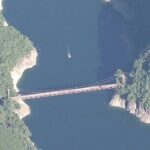 『釣り出かけ行方不明の４９歳男性か』ダムに男性遺体…ボートから200m離れた所で発見（2022年7月6日）