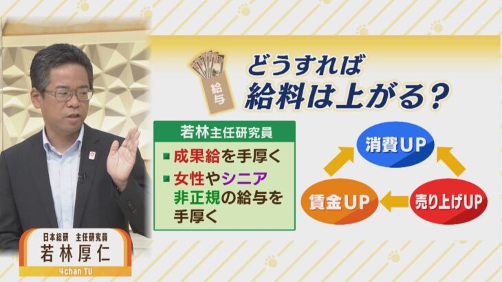 【なんで物価上がるけど給料上がらないの？】アメリカの平均年収936万円、日本は519万円、なんでなんで？答えは「労働組合が弱く交渉能力が低い」