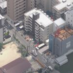 作業中のクレーン車が高圧線に接触か…大阪・吹田市内で一時1100軒が停電（2022年7月7日）
