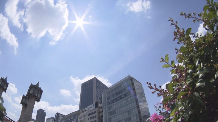 「コロナ」「水不足」「節電」「猛暑」　４重苦の“今年の夏”は悩ましい夏に…