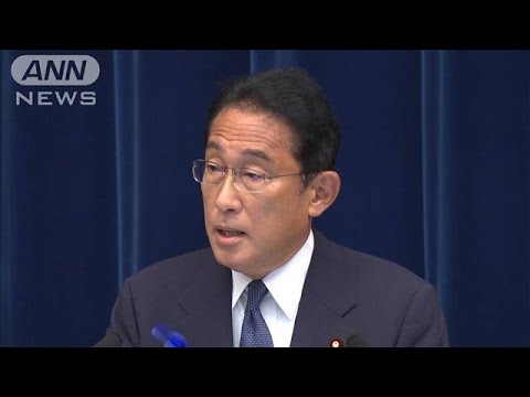 岸田総理が会見　安倍元総理国葬　秋に実施へ(2022年7月15日)