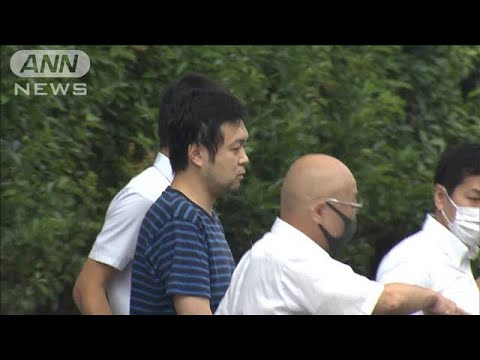 交際相手殺害か　容疑者の父親「本当に申し訳ない」(2022年7月9日)