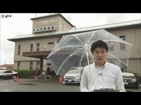 【選挙カーから複数弾痕】安倍元総理の１０数ｍ後ろの方向にあった選挙カーに“銃弾撃ち込まれた痕”