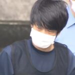 【速報】山上徹也容疑者を送検「殺人容疑」に切り替え　安倍元総理が銃撃され死亡(2022年7月10日)