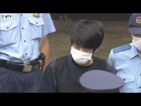 安倍元首相銃撃　容疑者の自宅から“ノコギリで切るような音”住民が証言　事前に試し撃ちか