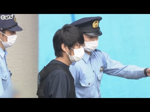 【最初は爆弾での事件も計画した】安倍元首相銃撃の容疑者「つけ回して岡山に行った」と供述